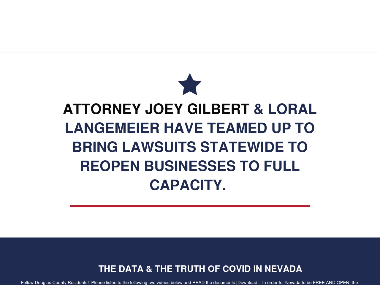 supportnevada.com screenshot alt-text