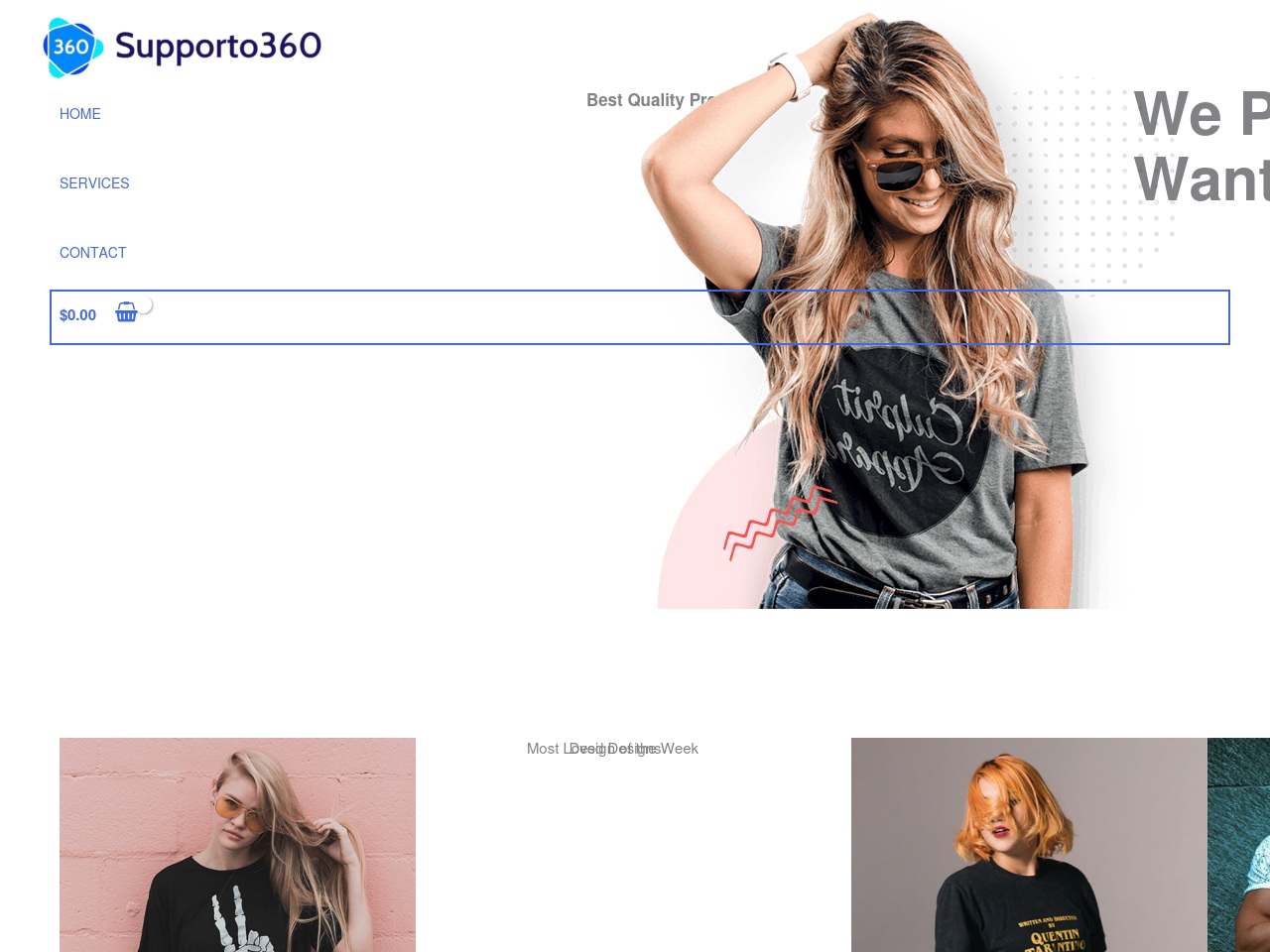 supporto360.com screenshot alt-text