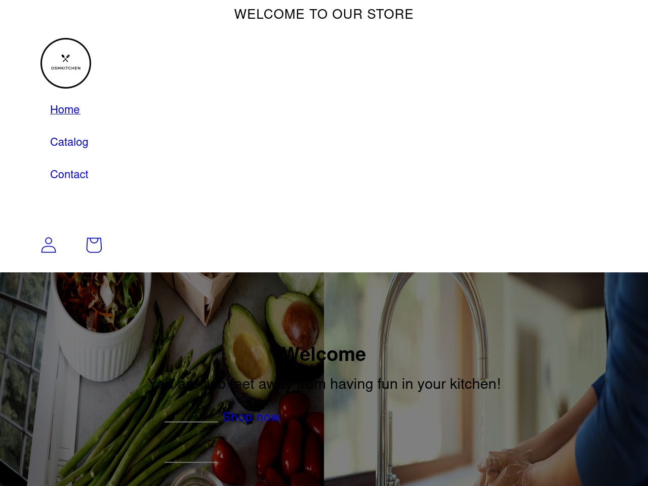 supportosmkitchen.com screenshot alt-text