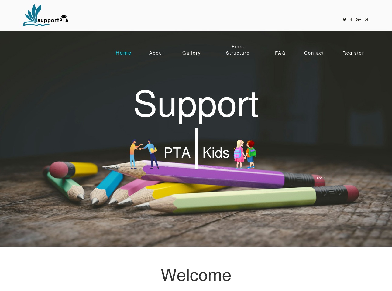 supportpta.com screenshot alt-text