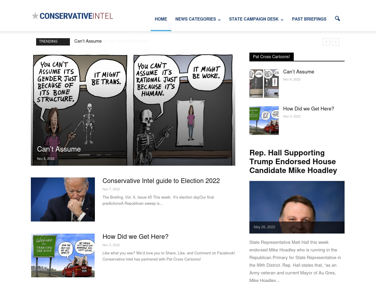 supportredwave.com screenshot alt-text