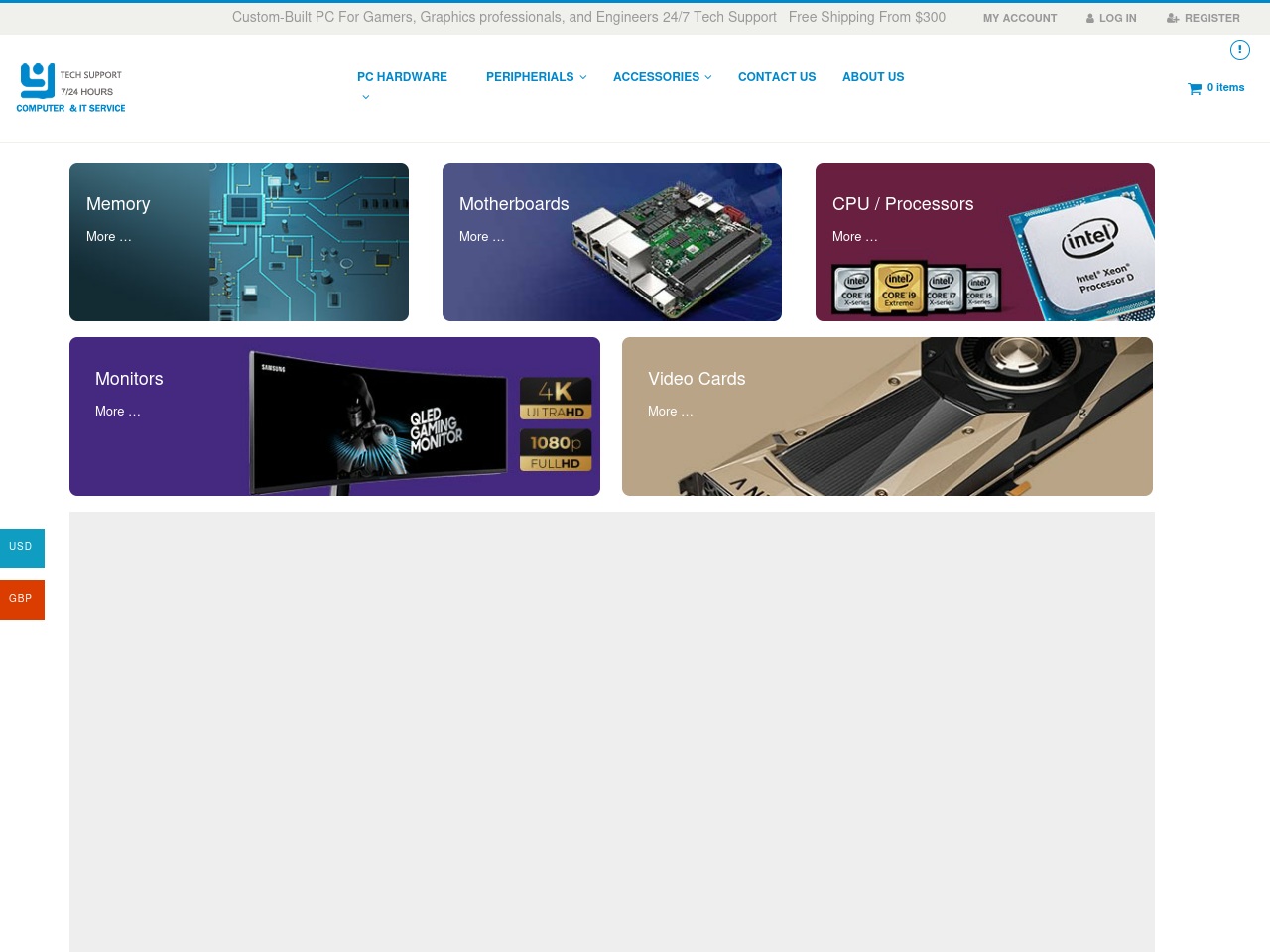 supportrenew.com screenshot alt-text