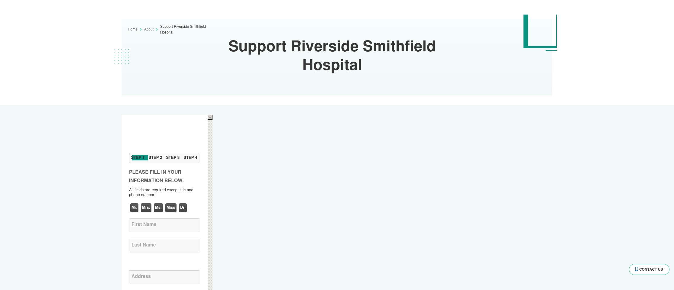 supportrsh.com screenshot alt-text