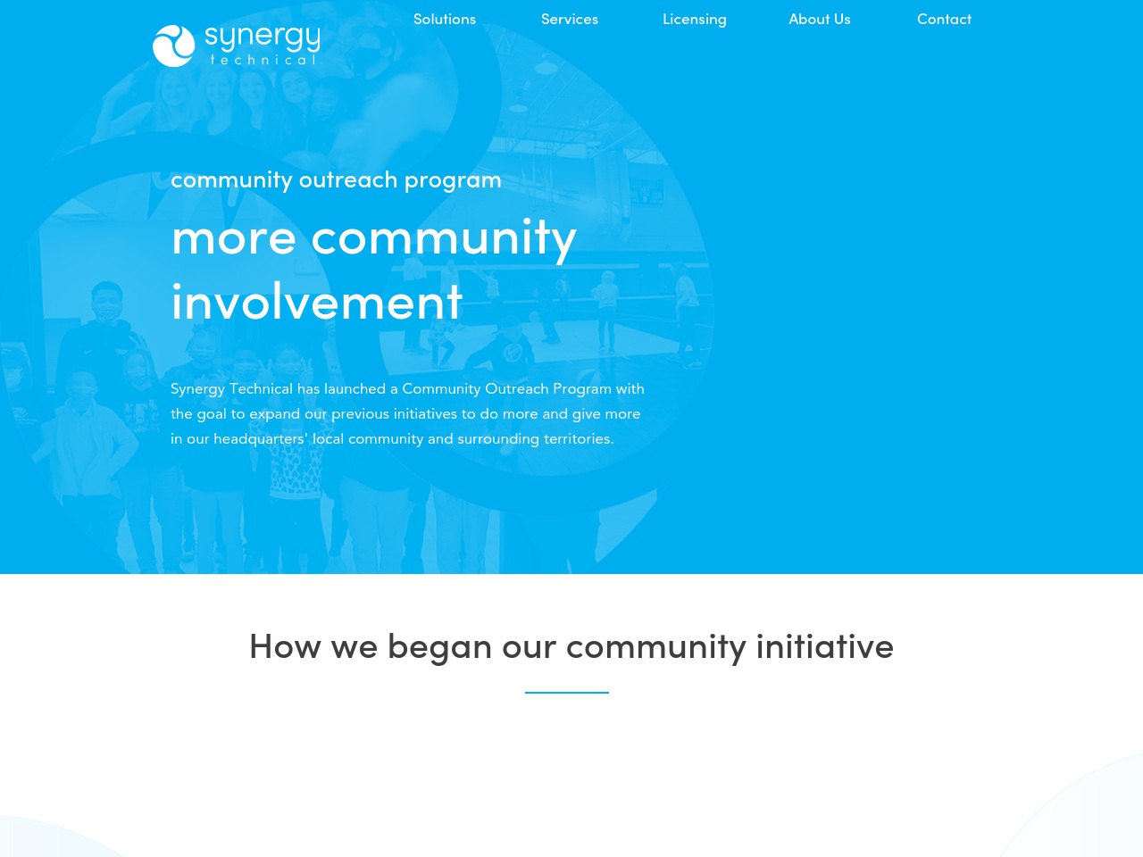 supportrva.com screenshot alt-text