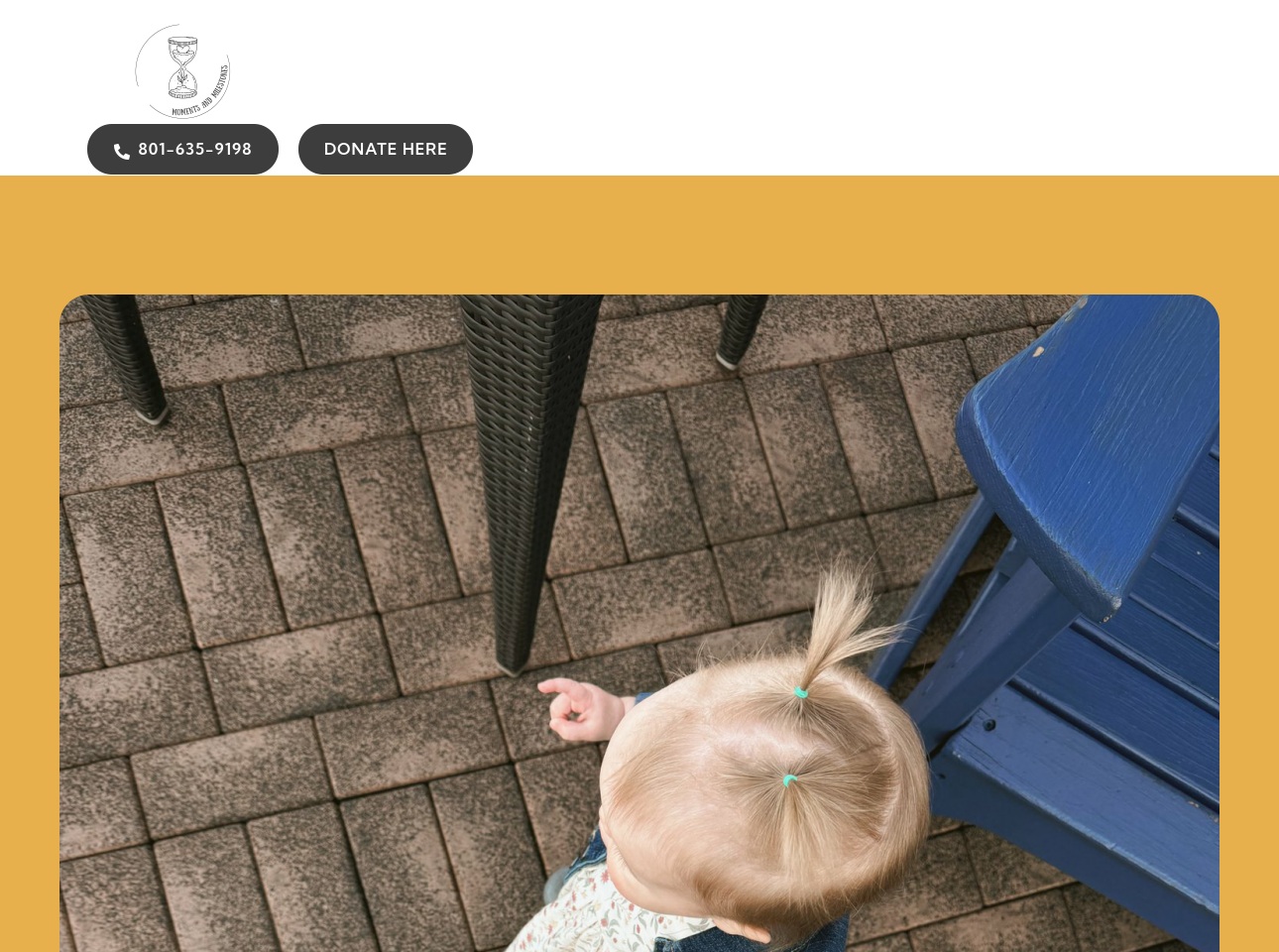 supportsingleparents.com screenshot alt-text