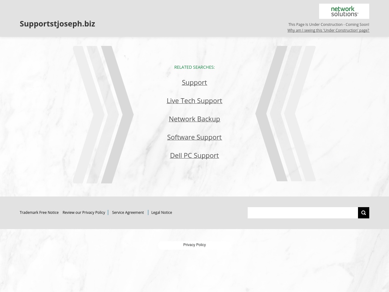 supportstjoseph.biz screenshot alt-text