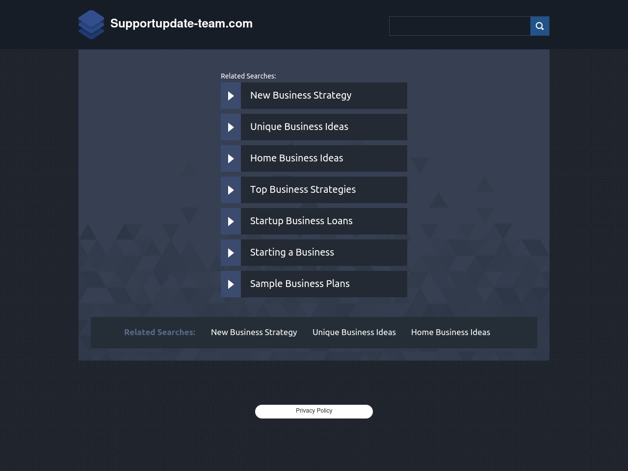 supportupdate-team.com screenshot alt-text
