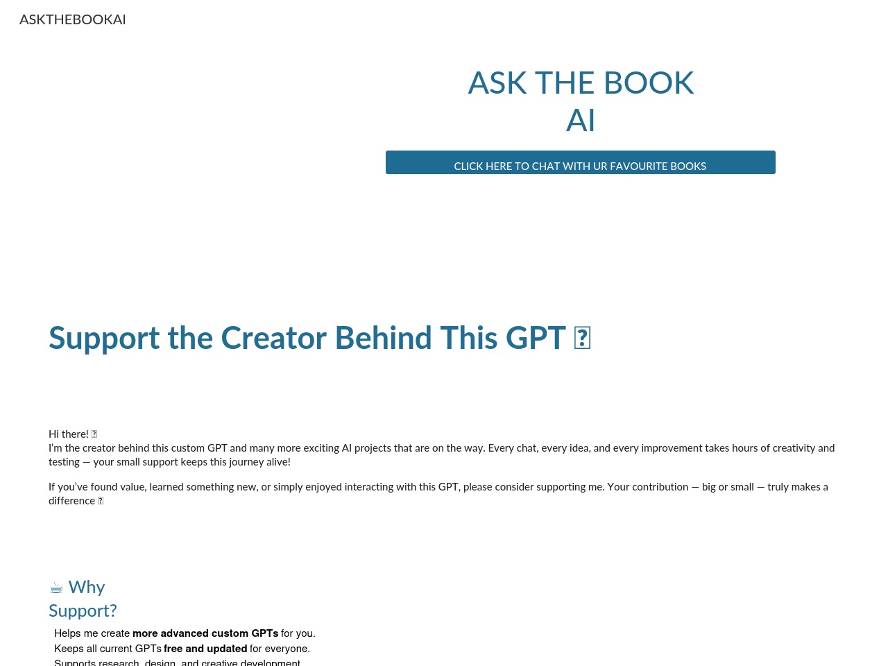 supportus.site screenshot alt-text