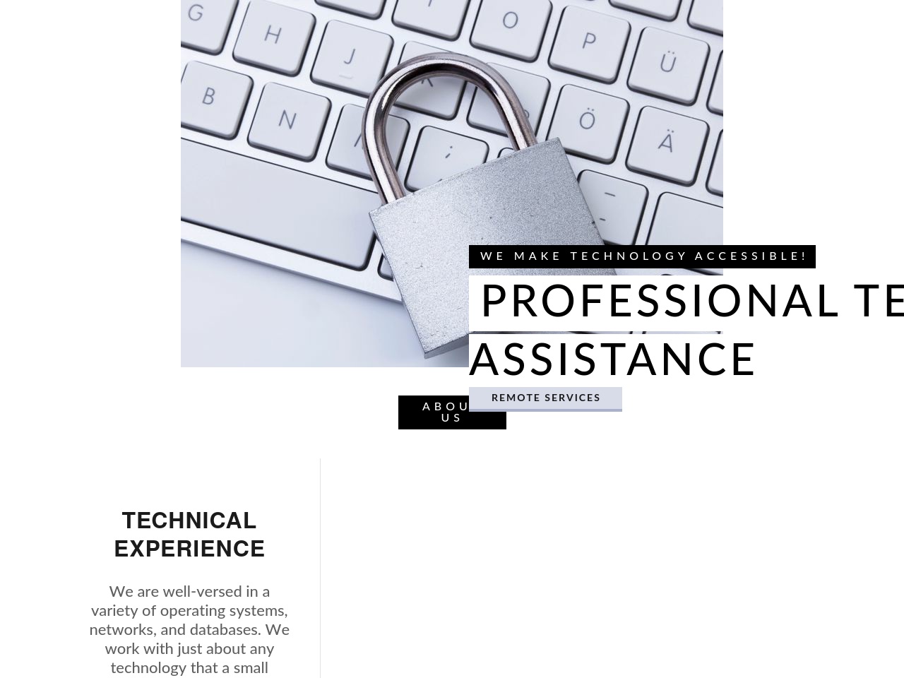 svistechsupport.com screenshot alt-text