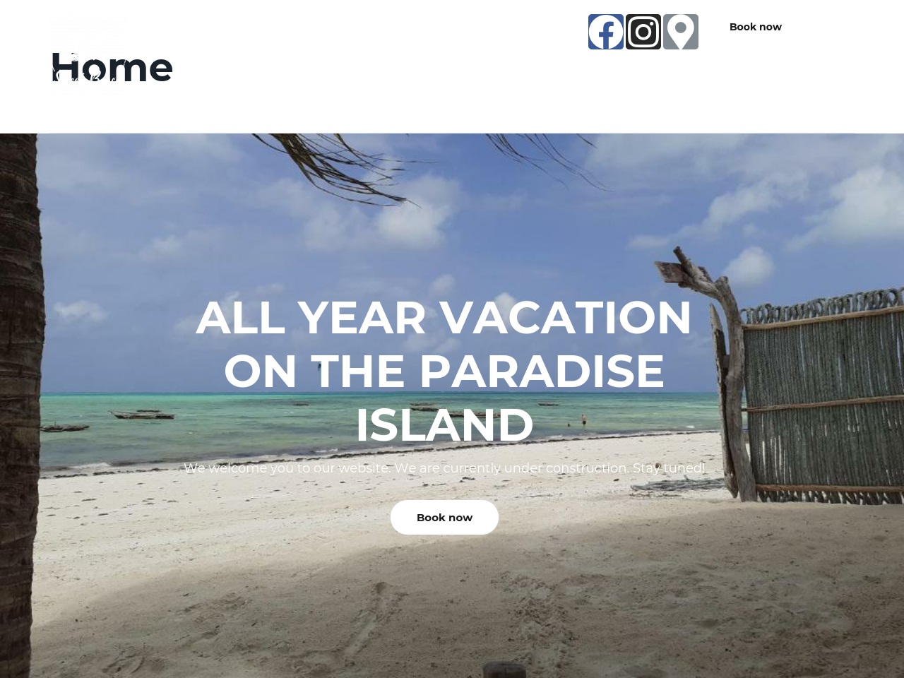 sweetbeachzanzibar.com screenshot alt-text