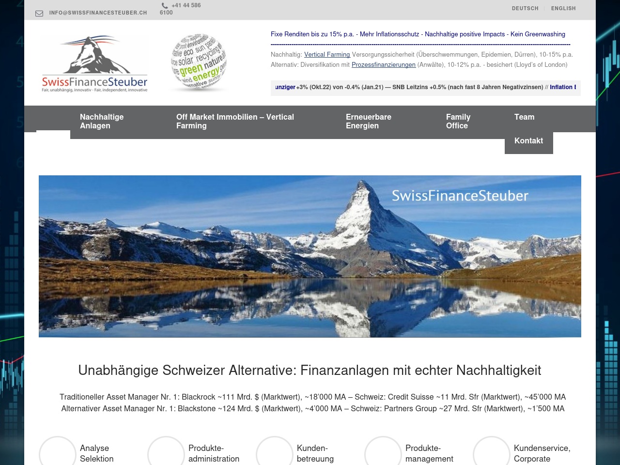 swissfinanzsteuber.com screenshot alt-text