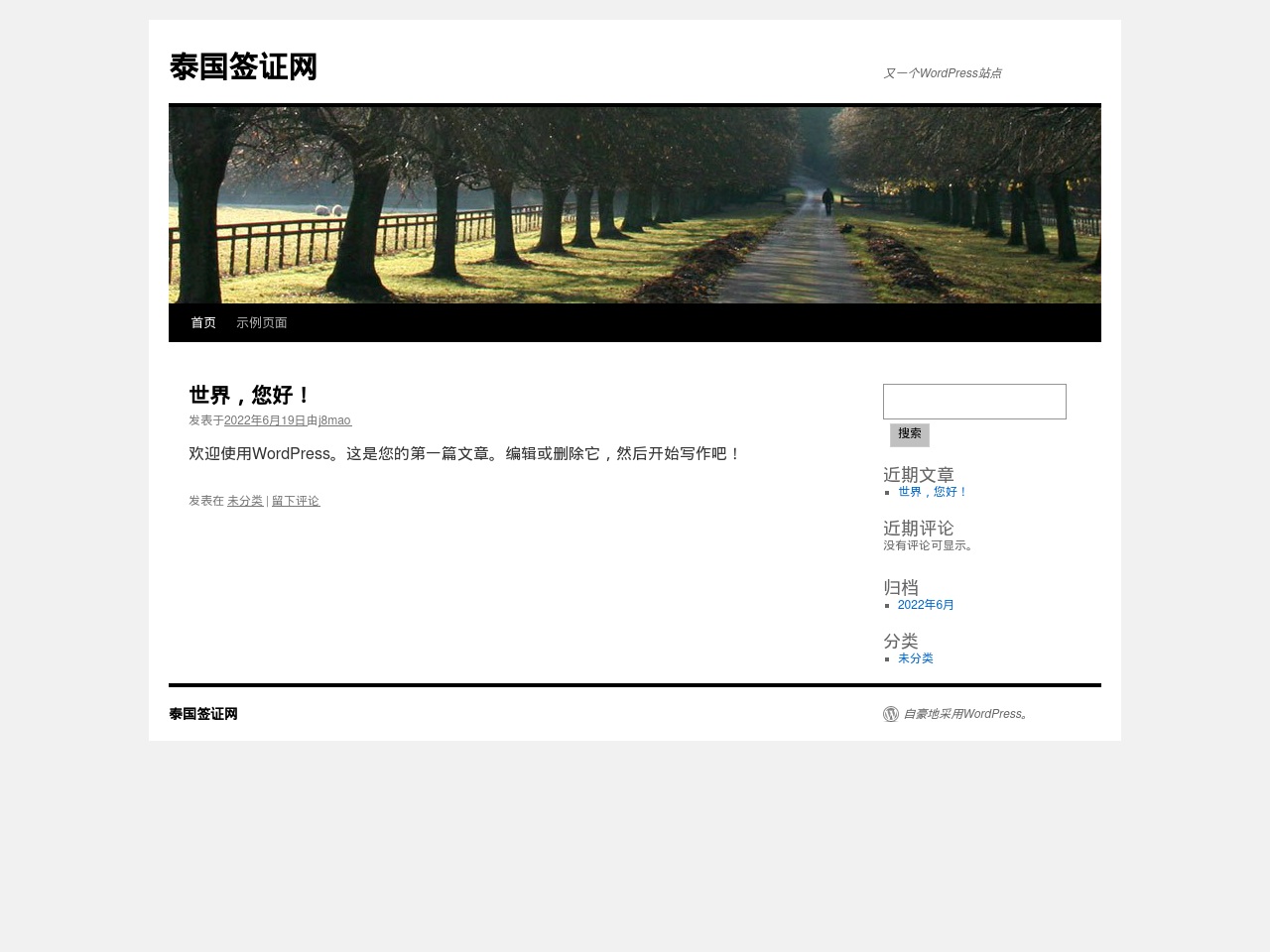 taivisas.com screenshot alt-text