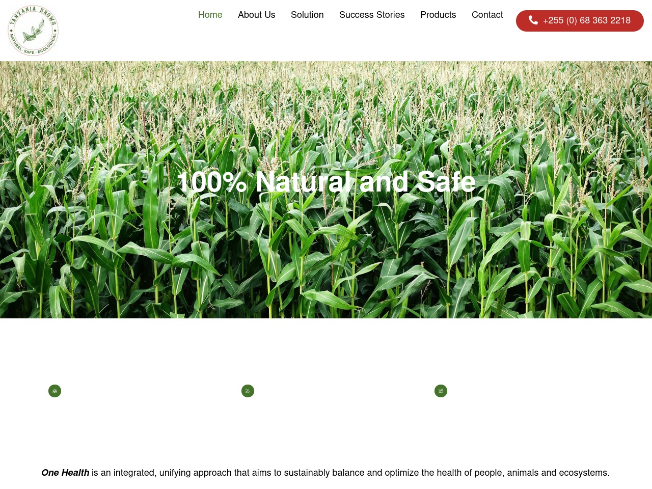 tanzaniagrows.com screenshot alt-text