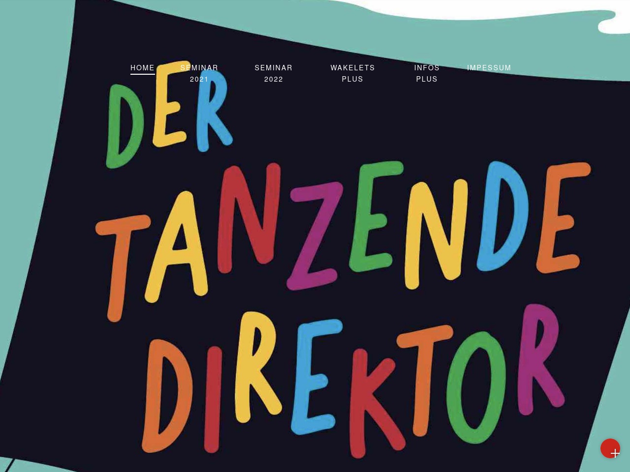 tanzendedirektorseminar.net screenshot alt-text