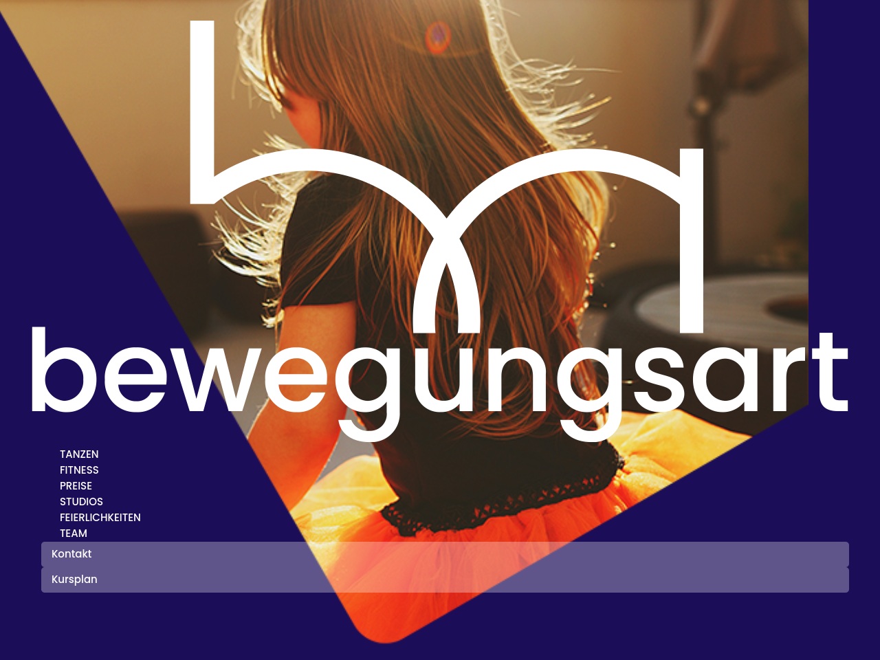 tanzschule-hameln.com screenshot alt-text
