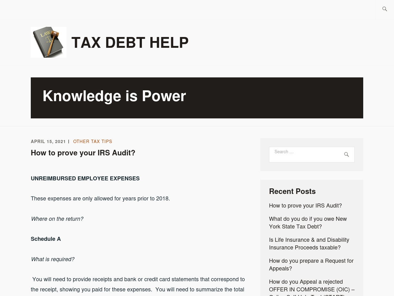 taxhelp.guide screenshot alt-text