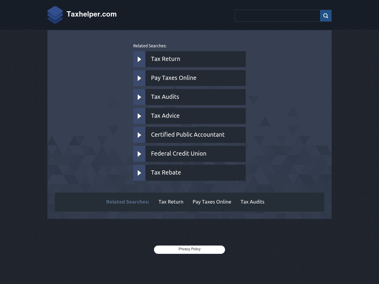 taxhelper.online screenshot alt-text