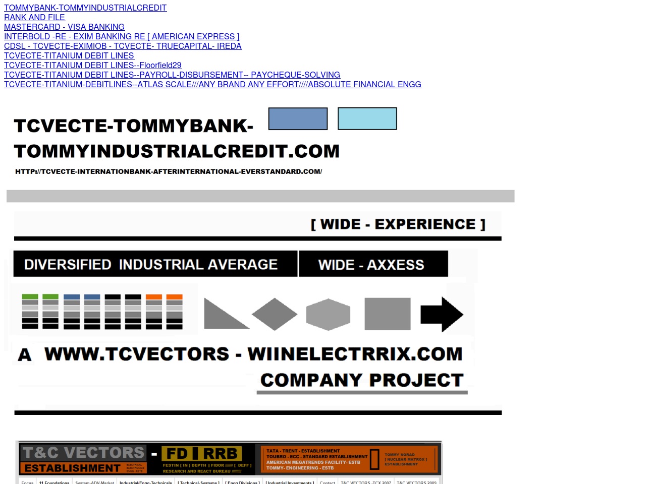 tcvectors-wiinelectrrix-mastercard-visa-titanium-debitlines-inc.com screenshot alt-text