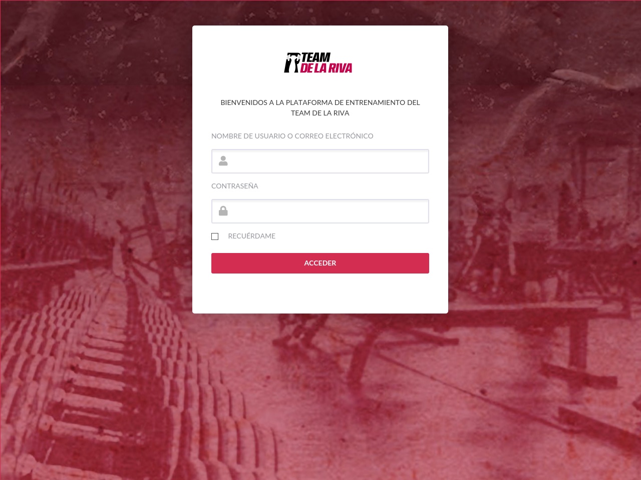teamdelarivalogin.com screenshot alt-text
