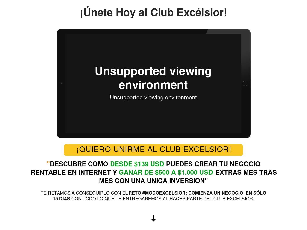 teamexcelsior.net screenshot alt-text