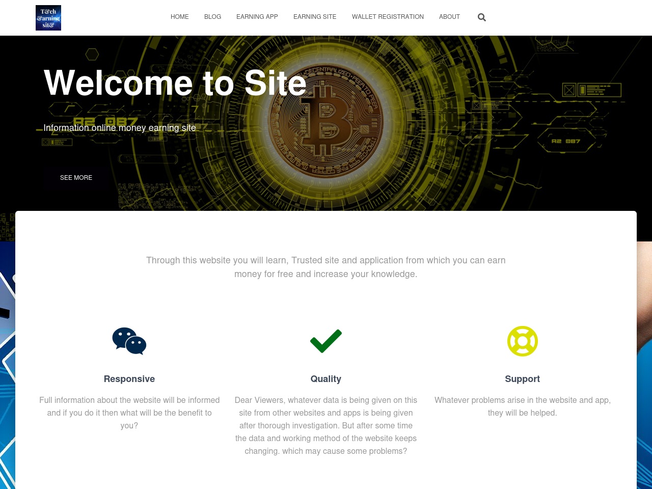 techcryptoinfo.com screenshot alt-text
