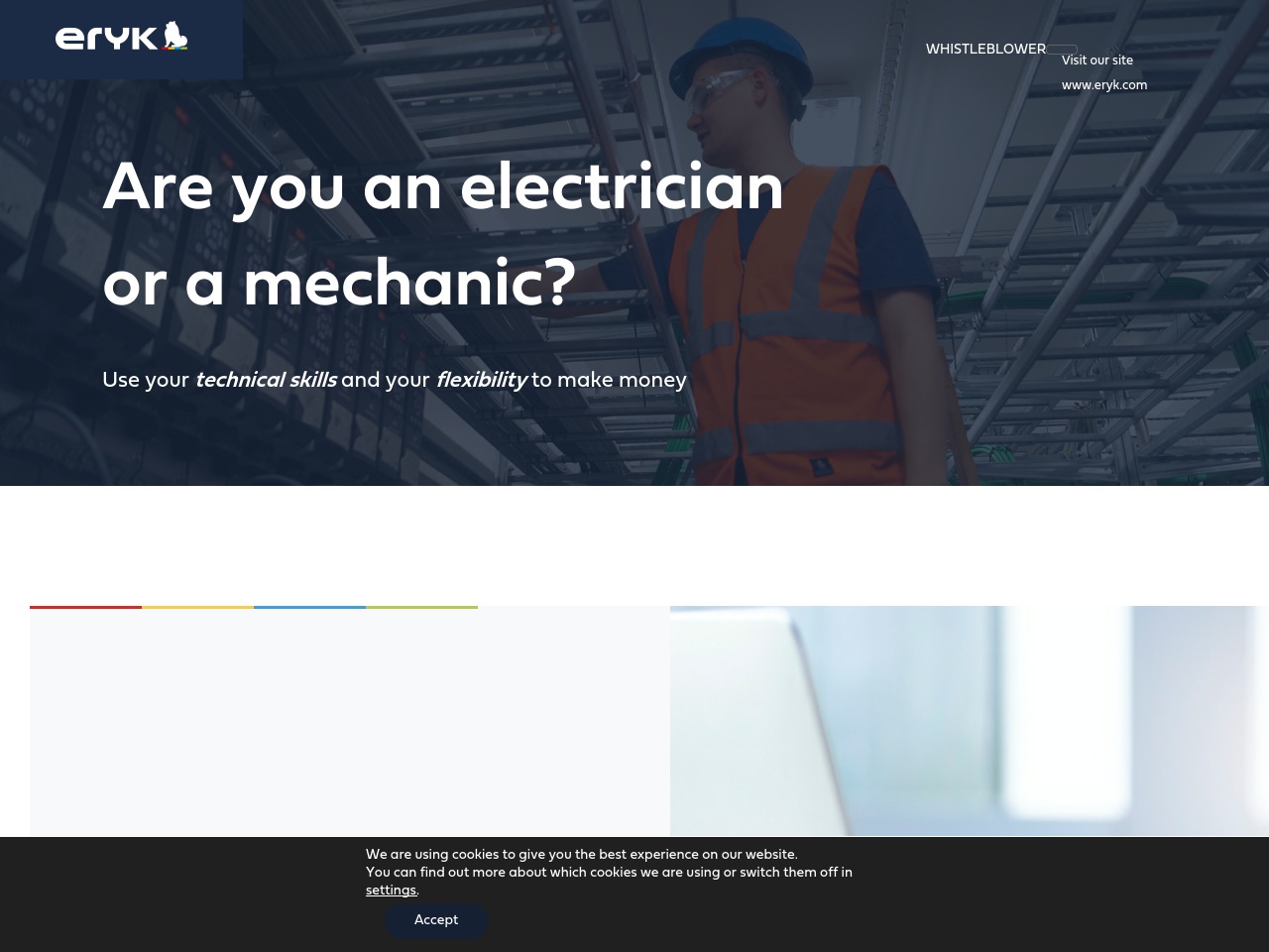 technical-freelancing.com screenshot alt-text