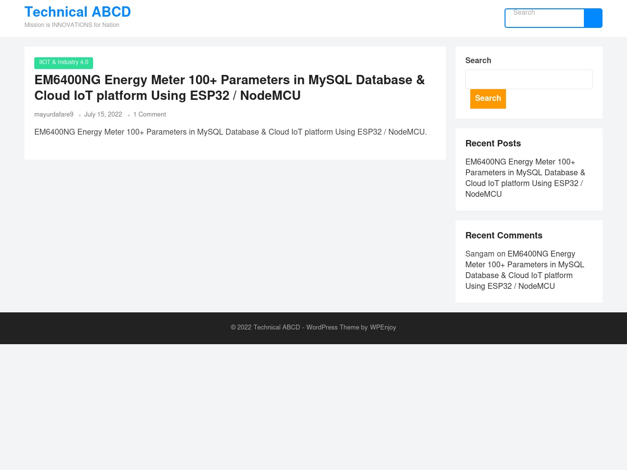 technicalabcd.com screenshot alt-text