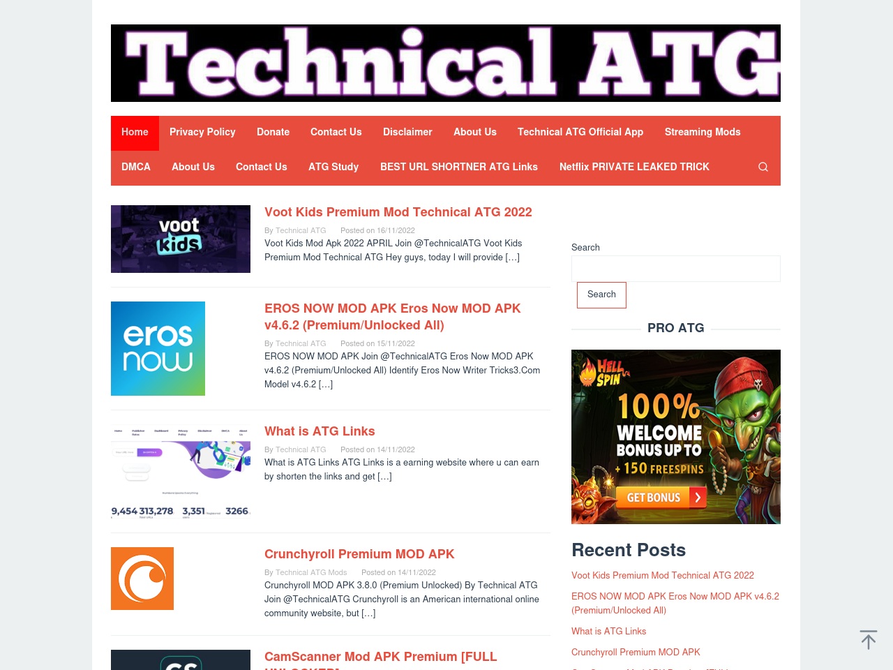 technicalatg.xyz screenshot alt-text
