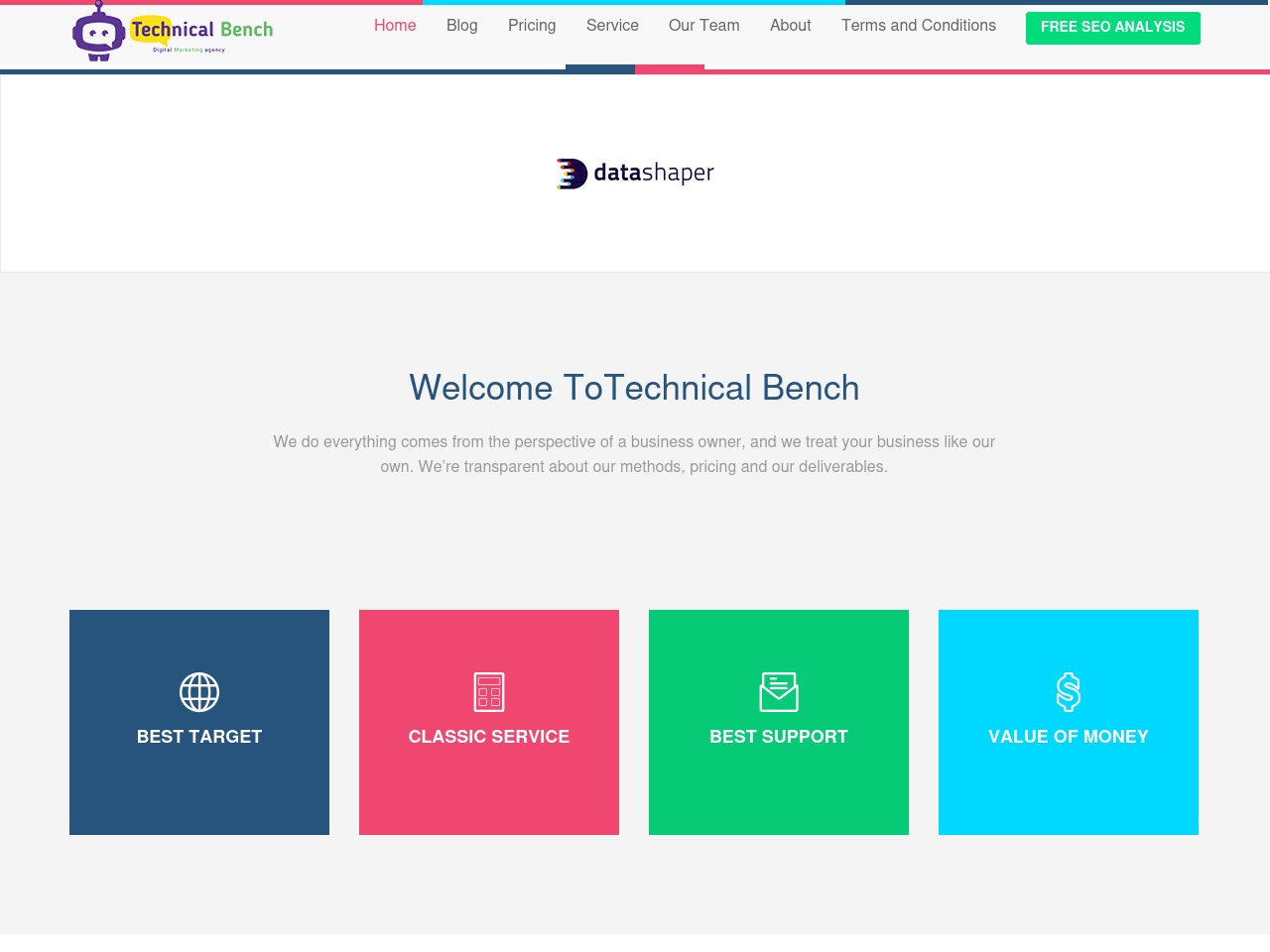 technicalbench.com screenshot alt-text