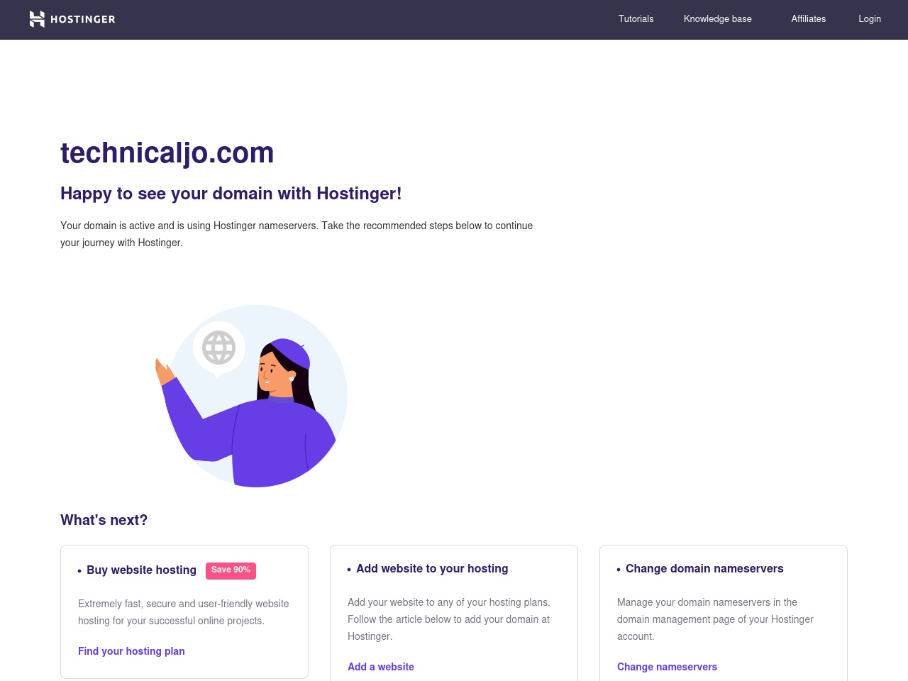 technicaljo.com screenshot alt-text