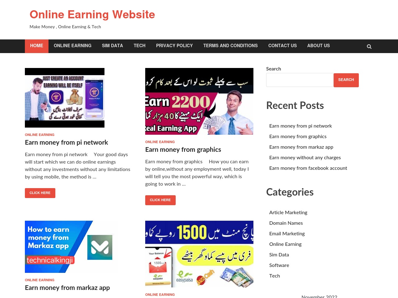 technicalkingji.com screenshot alt-text