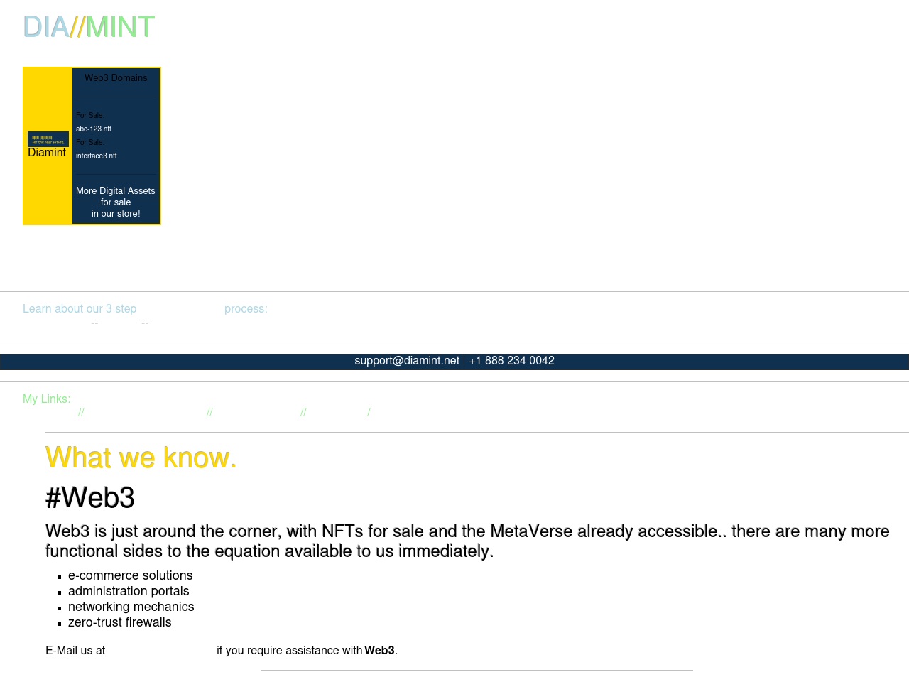 technicallysupport.xyz screenshot alt-text
