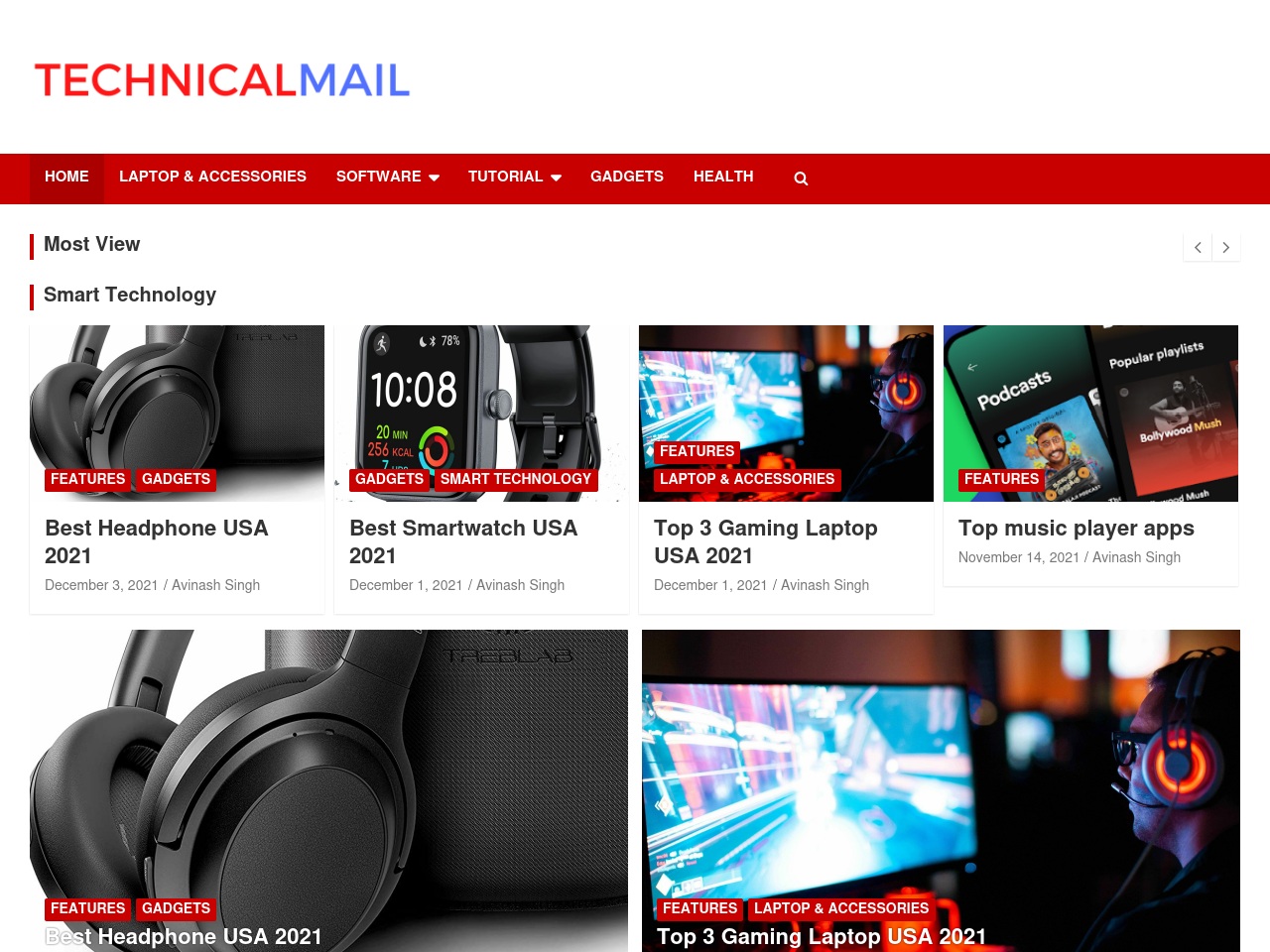 technicalmail.com screenshot alt-text