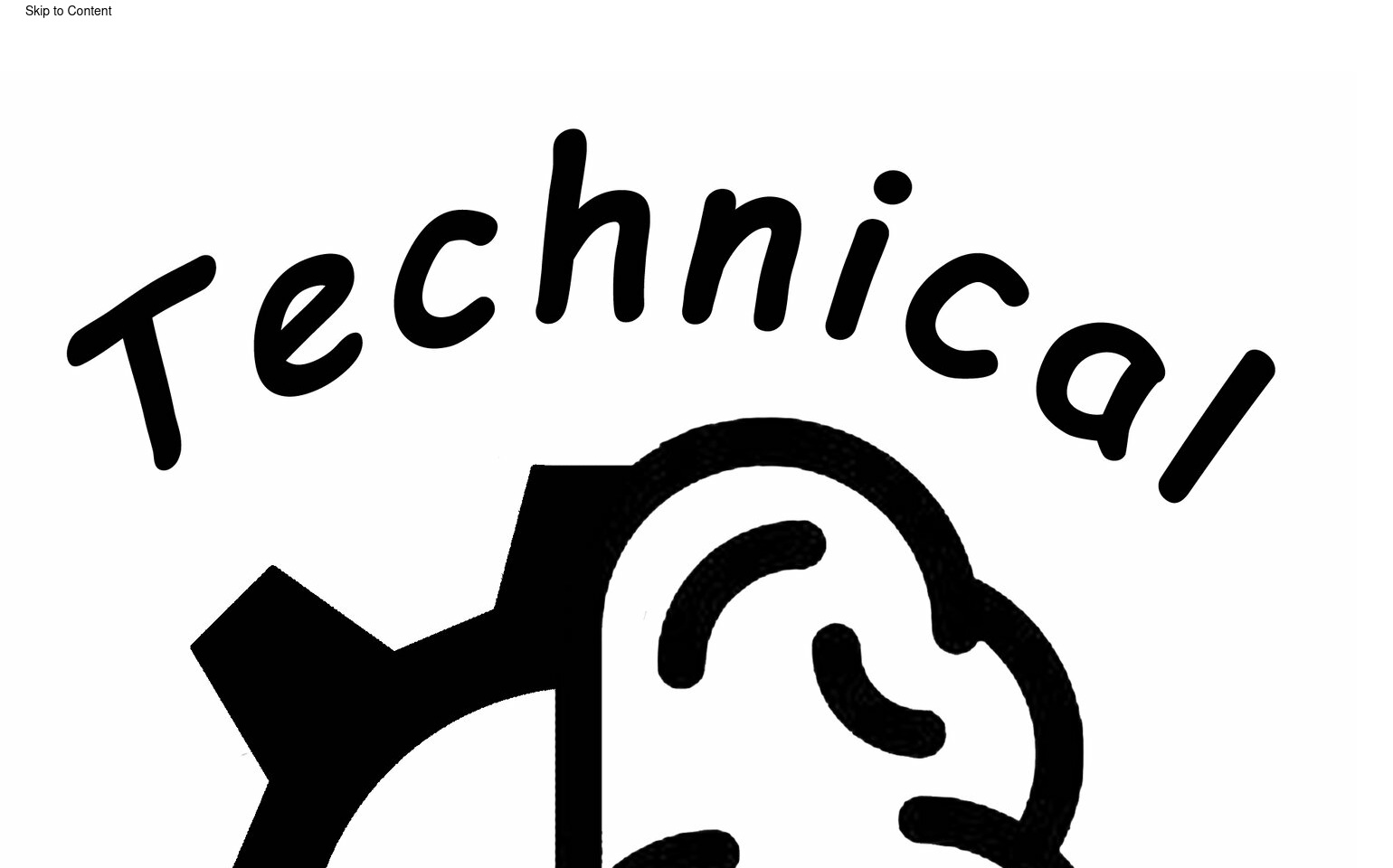 technicalres.com screenshot alt-text