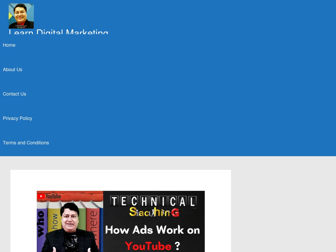 technicalsaching.com screenshot alt-text