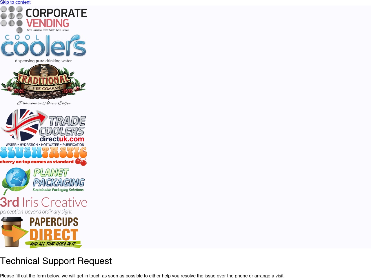 technicalsupportuk.com screenshot alt-text