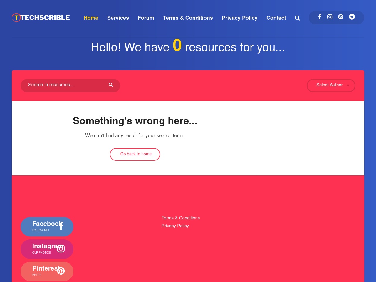 techscrible.com screenshot alt-text