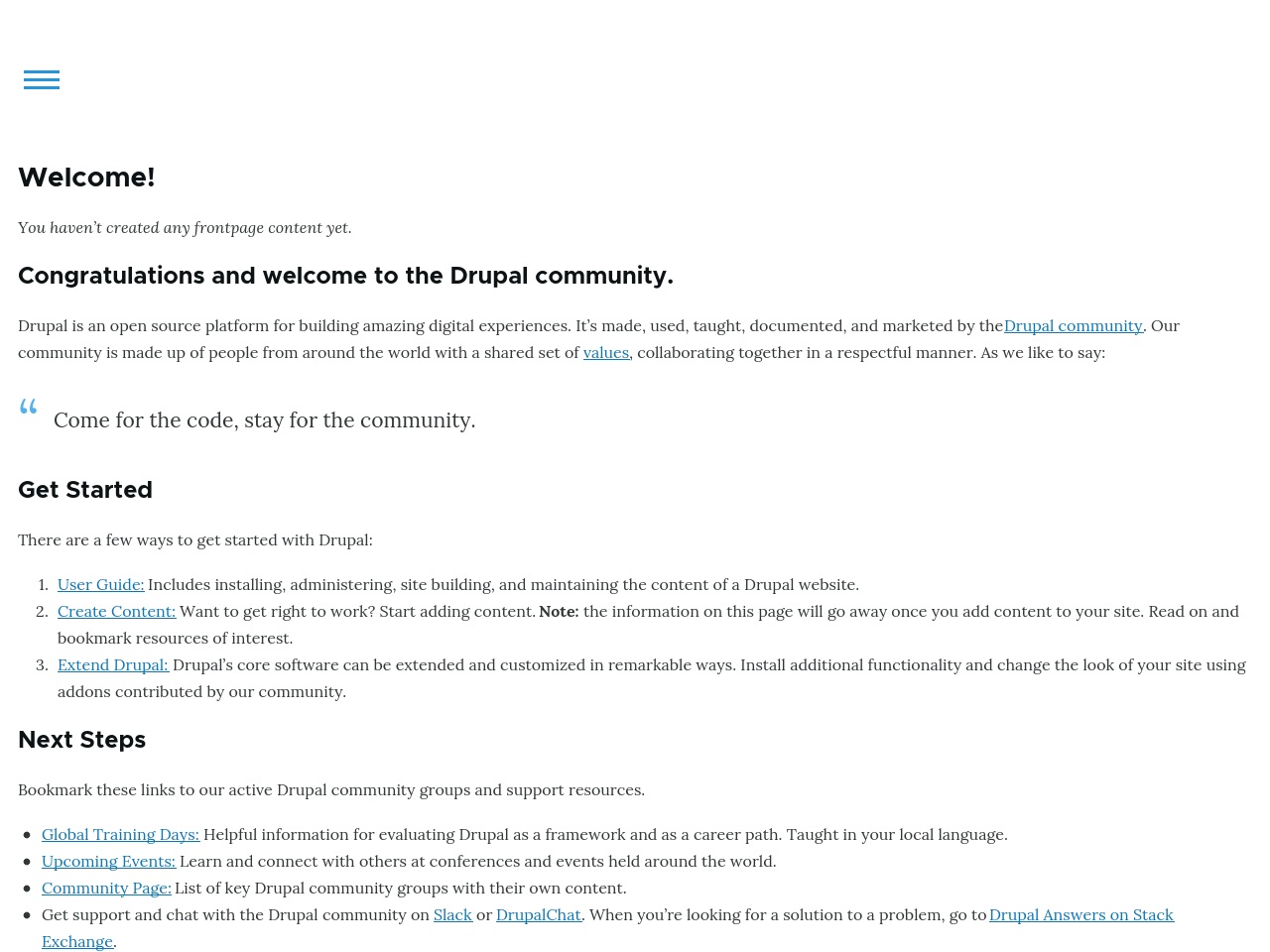 techsupportreview.com screenshot alt-text