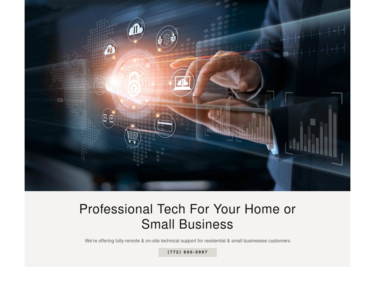 techtimesupport.com screenshot alt-text