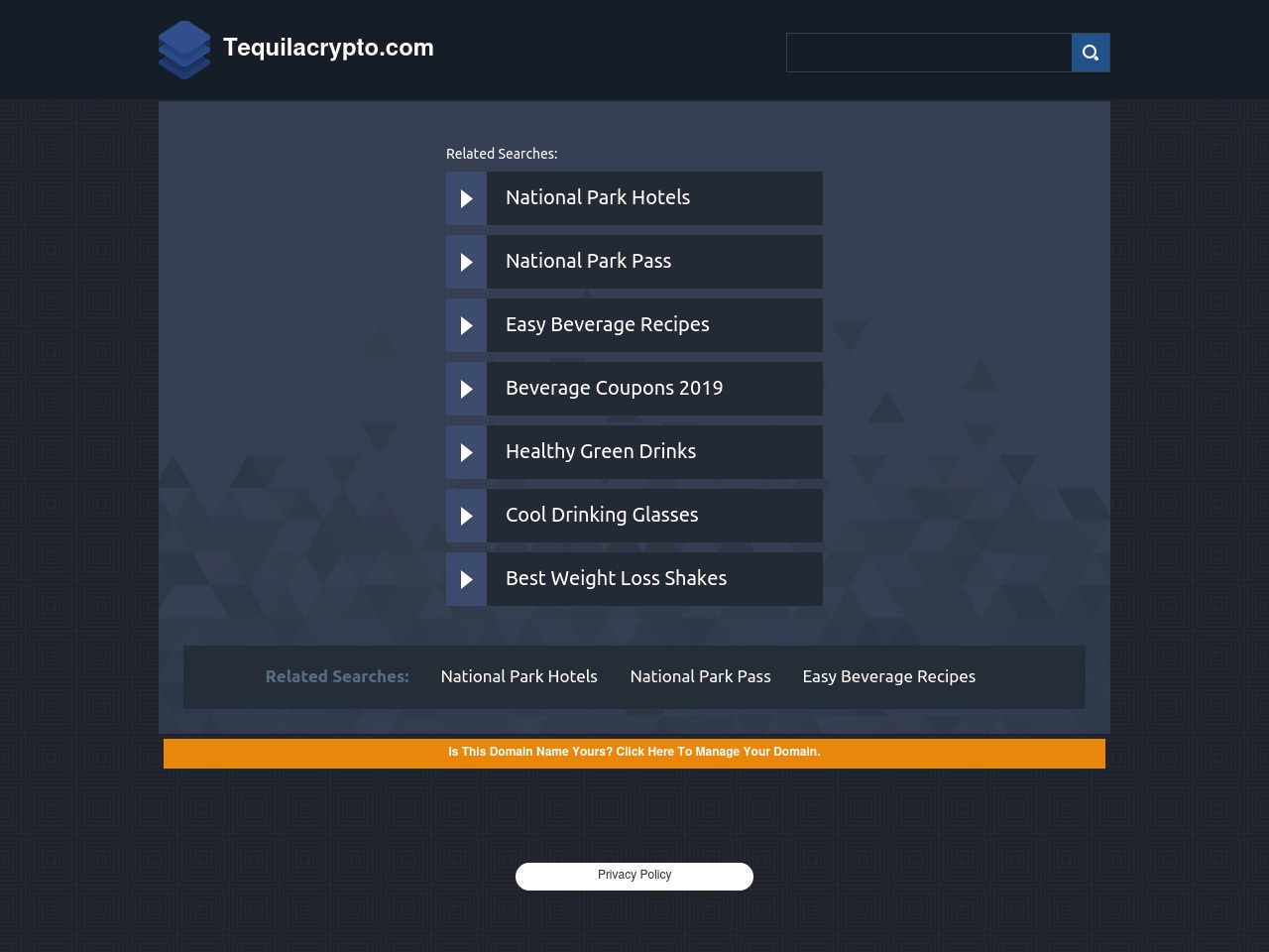 tequilacrypto.com screenshot alt-text