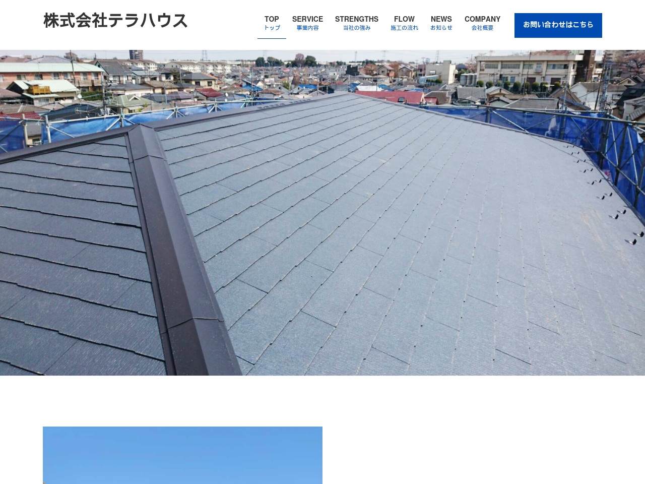 terahouse-bankin.com screenshot alt-text