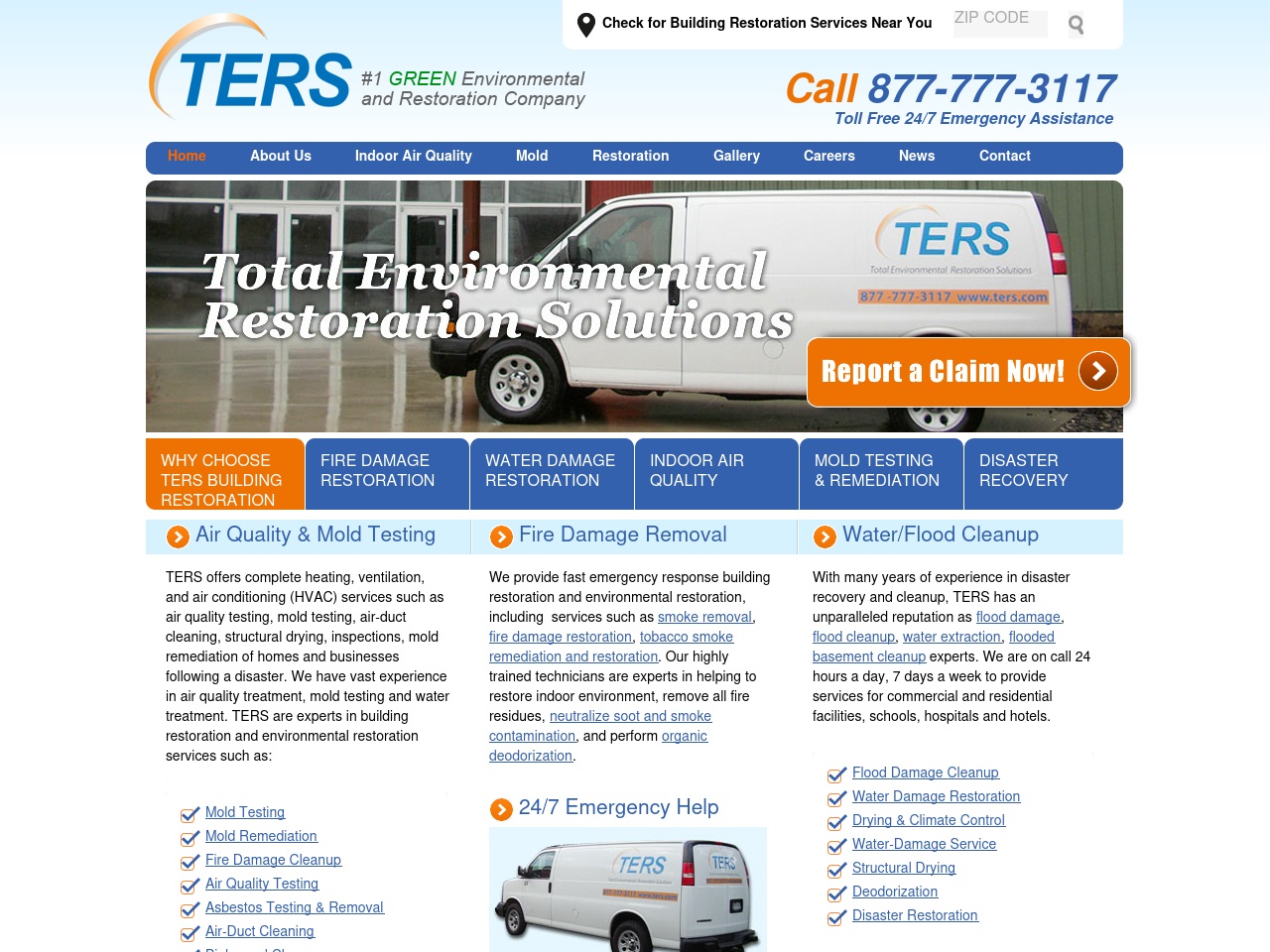 ters.com screenshot alt-text