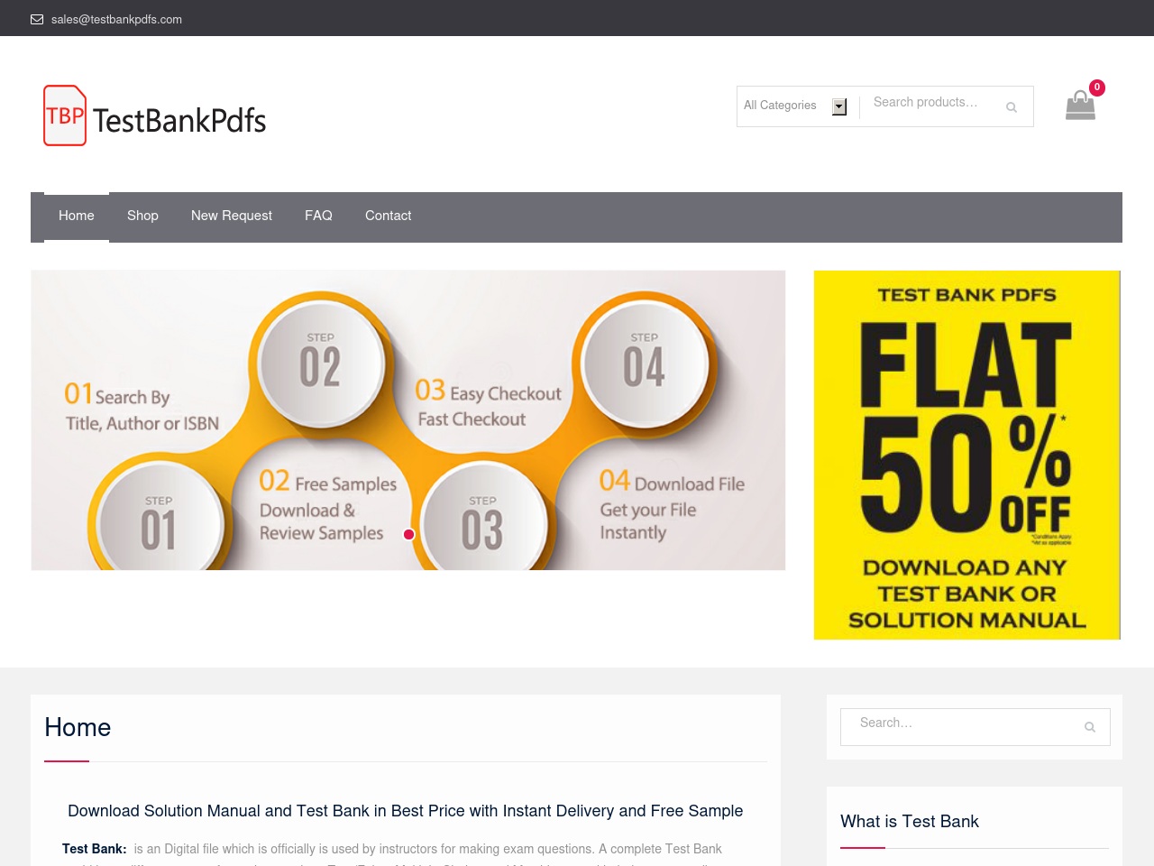 testbankpdfs.com screenshot alt-text