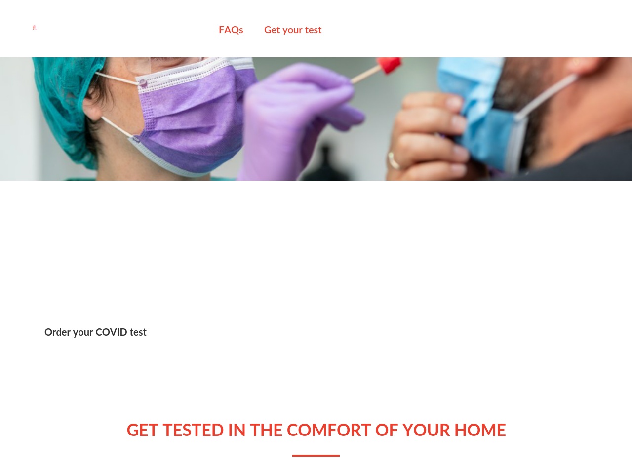 testcovid.life screenshot alt-text