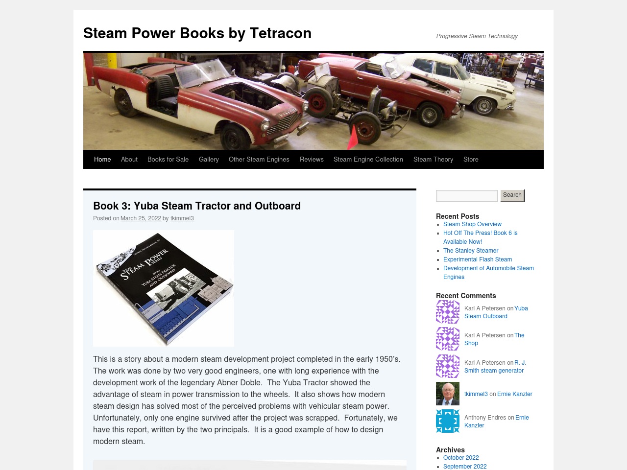 tetraconsteambooks.com screenshot alt-text