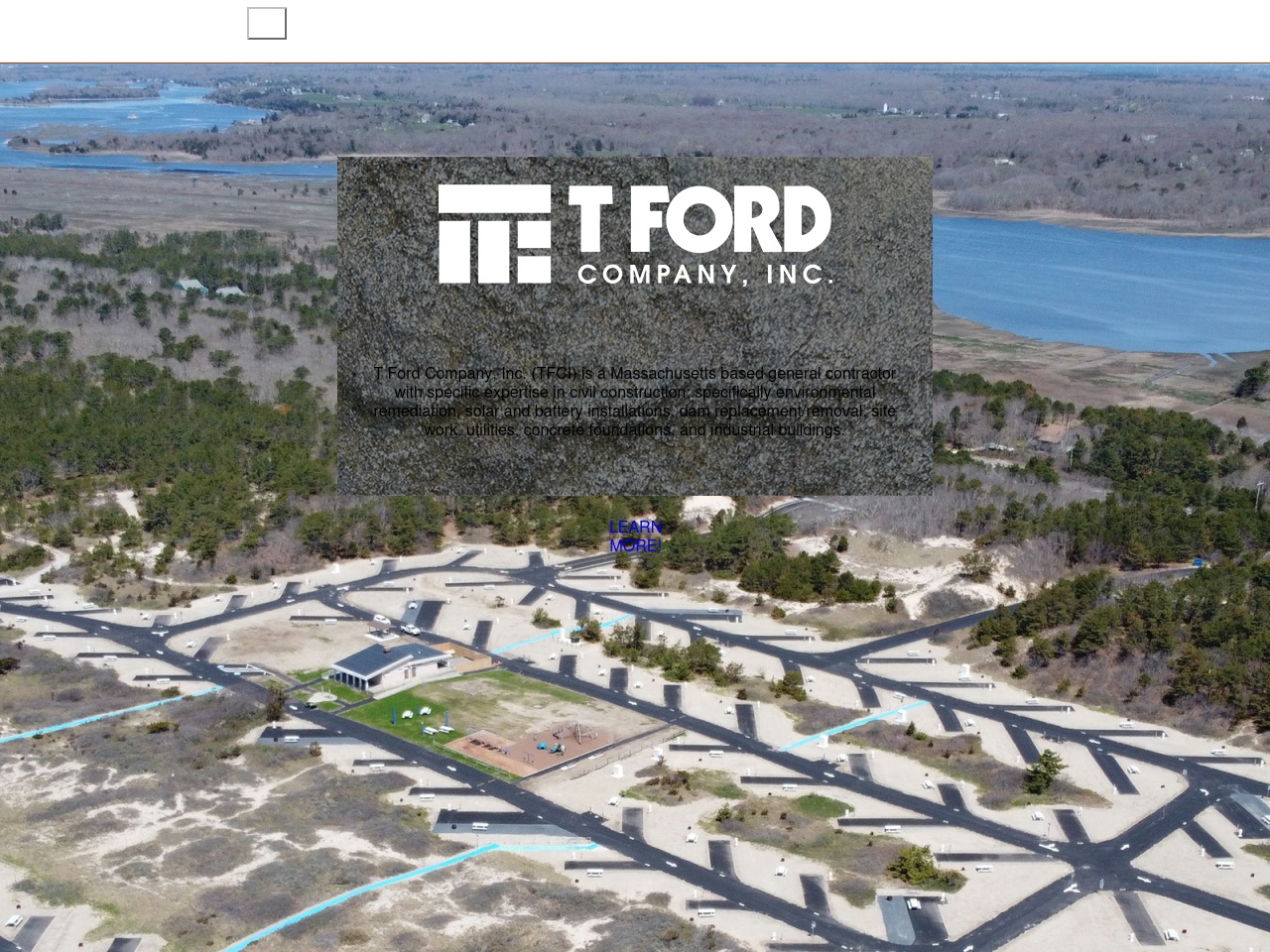 tford.com screenshot alt-text
