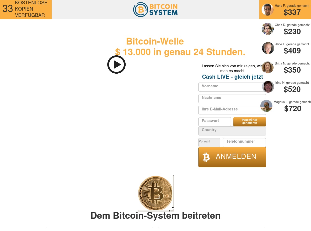 the-bitcoinsystem.com screenshot alt-text