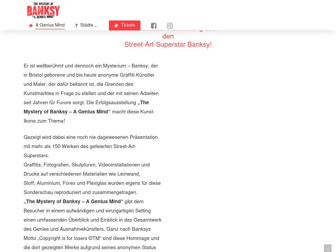 the-mystery-banksy.com screenshot alt-text