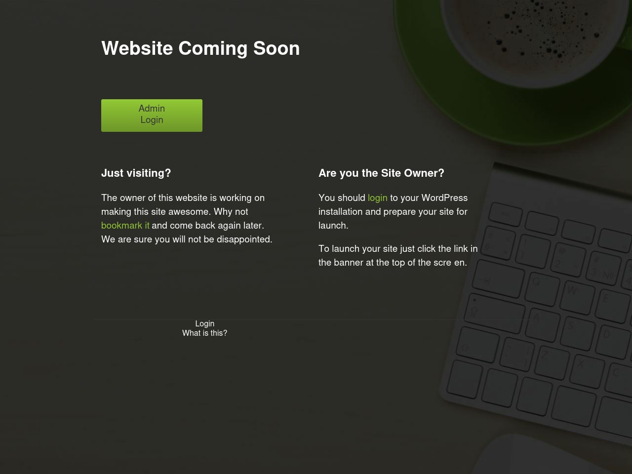 theamazoner.com screenshot alt-text