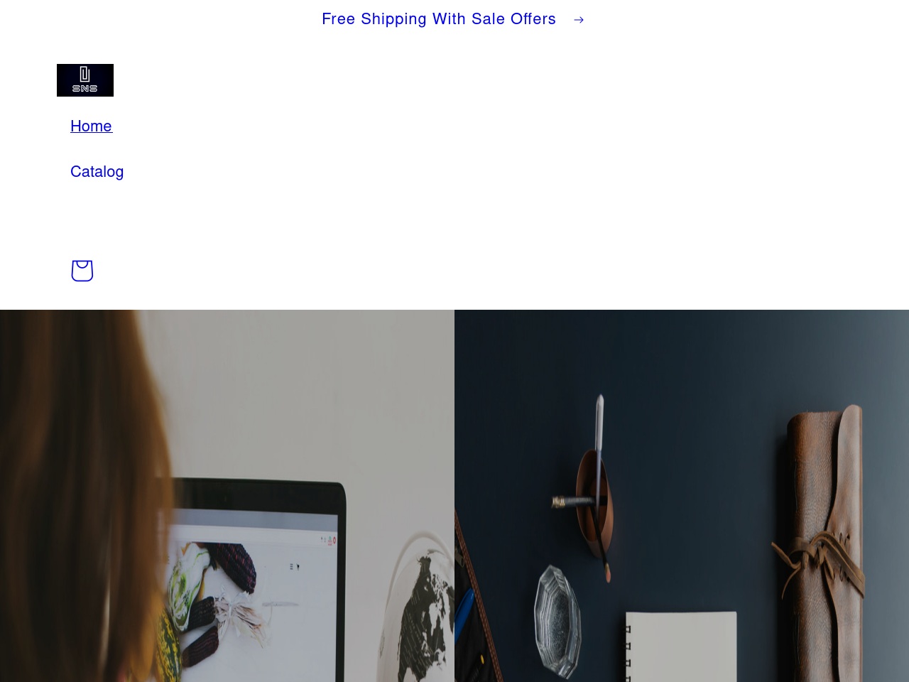 theamazonfinds.com screenshot alt-text